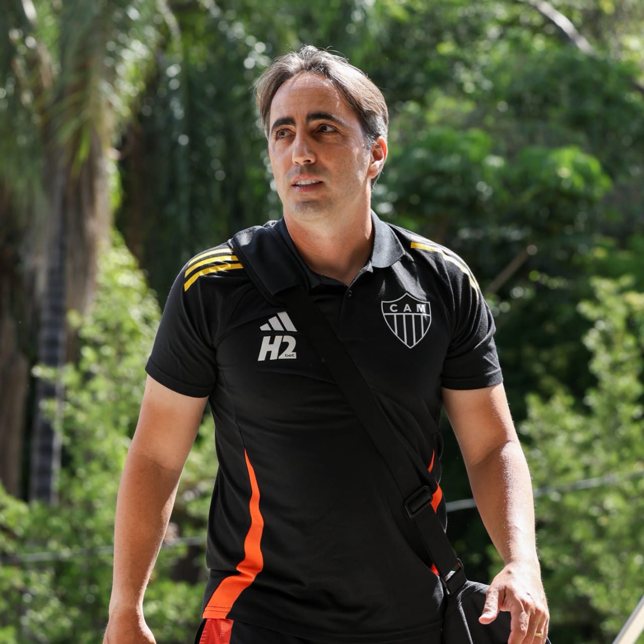 Leandro Zago, treinador de futebol